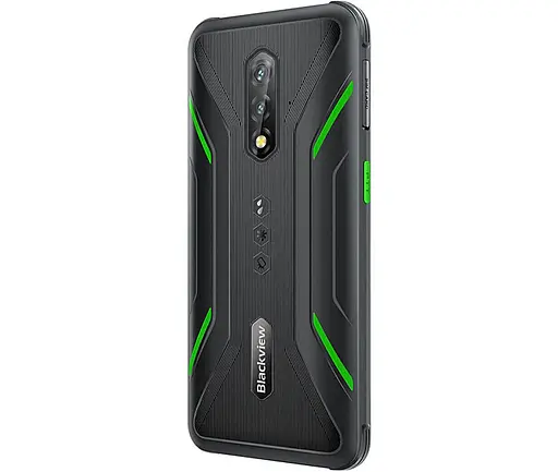 Захищений смартфон Blackview BV5200 Pro 4/64 GB Green - фото 7