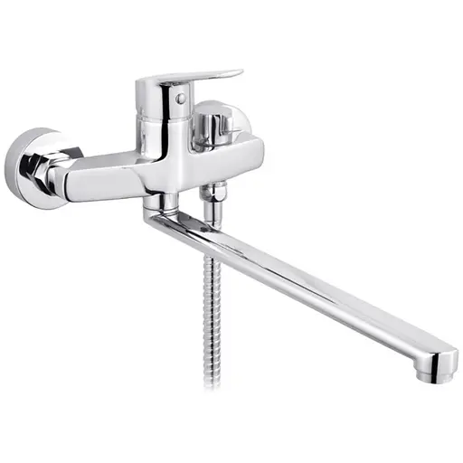 Смеситель для ванны Kroner KRP Hagen - C071 (CV032244) - фото 1