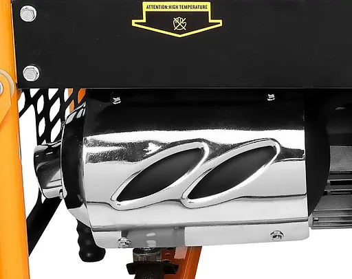 Генератор бензиновий Neo Tools 2.8/3кВт, електростартер + Портативний зарядний пристрій сонячна панель (90-140) - фото 12