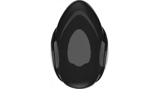 Велошолом Abus Gamechanger TT L Shiny Black (1007-878879) - фото 4