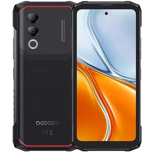 Смартфон Doogee Blade 20 Turbo 8/256GB Galaxy Black (Global) NFC