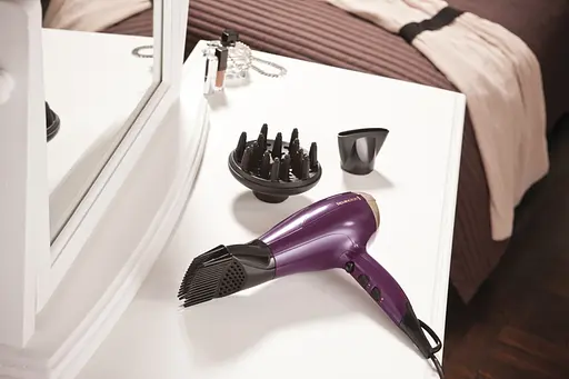 Фен Remington D5219 диффузор, щетка - фото 5