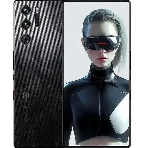 Смартфон ZTE Nubia Redmagic Gaming 9S Pro 5G 12/256Gb (NX769J) Sleet (UA UCRF) NFC