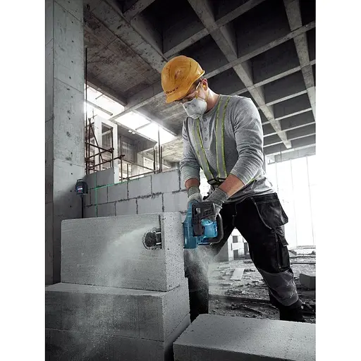 Пила для газобетонных блоков Bosch Professional GAC 250, 1200 Вт 330мм (0.601.2B6.020) - фото 8