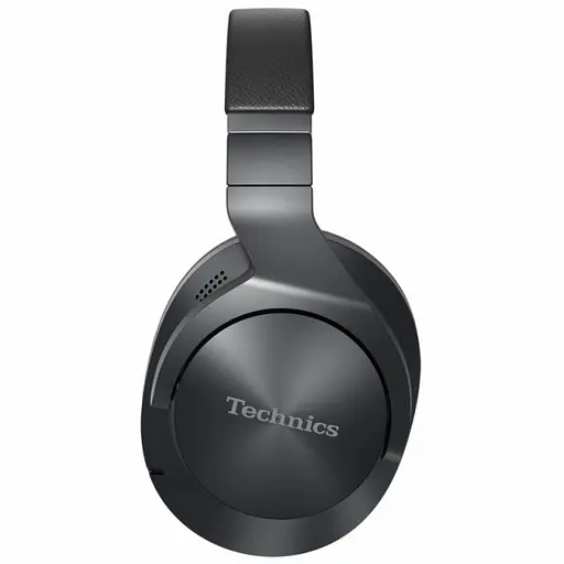 Беспроводные накладные наушники Technics EAH-A800 Bluetooth (Черные) - фото 5