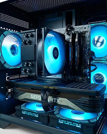 Комп'ютер Master_3742 (RTX 5070, Ryzen 5 5600, 32 Гб, SSD 1 ТБ) - фото 6