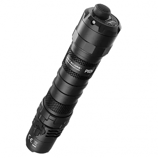 Мощный тактический карманный фонарь Nitecore P10i 1800лм Type-C (4 режима) - фото 5