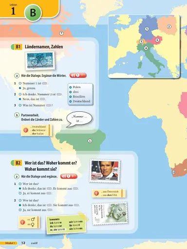Ideen 1. Kursbuch - фото 11