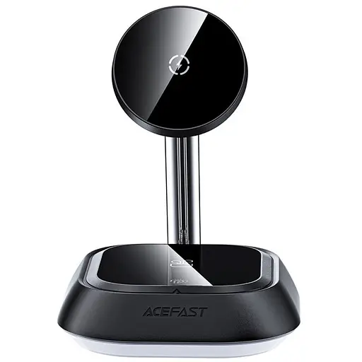 БЗП Acefast E16 desktop 3-in-1 Black - фото 4