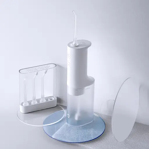 Ирригатор Xiaomi MiJia Flusher Oral Irrigator (MEO701) White - фото 2