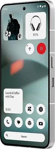 Смартфон Nothing Phone 3 16/512GB White - фото 3