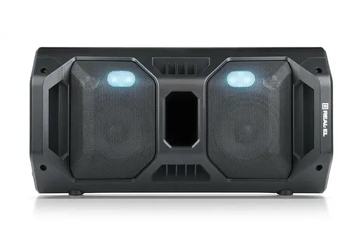 Акустична система Real-El X-757 Black - фото 3