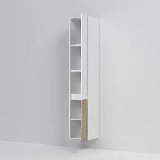 Пенал підвісний AM.PM Gem S 35 см правосторонній M91CHR0351WF38 - фото 5