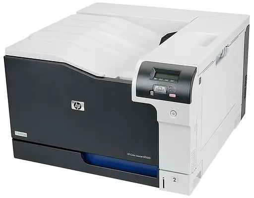 Принтер HP Color LaserJet Pro CP5225dn (CE712A) - фото 2
