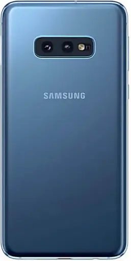 Смартфон Samsung Galaxy S10e SM-G970F 6/128GB Prism Blue Refurbished - фото 3