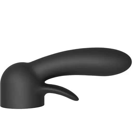 Минивибромассажер Dorcel Kit Wanderful с насадками (анальная и вагинальная) водонепрницаемый - фото 4