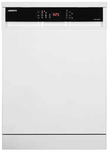 Посудомийна машина Ardesto DWMF-V608STW - фото 1