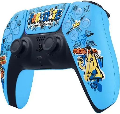 Геймпад Sony DualSense Fortnite Limited Edition (1000045436) - фото 2