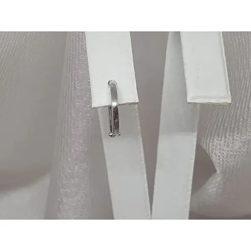 Золотая моносерьга Столичная Ювелирная Фабрика. 110636БЯ - фото 3