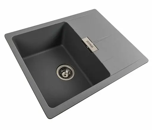 Кухонна мийка Platinum 6250 ZIRKONE (SP000040792) - фото 5