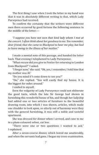 The Scotland Yard Book of Edgar Wallace. Volume II. The Black - фото 8