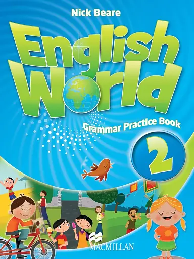 English World 2. Grammar Practice Book