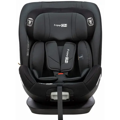 Автокрісло FreeON Gallant Pro i-Size 76-150 см black (81859) - фото 1