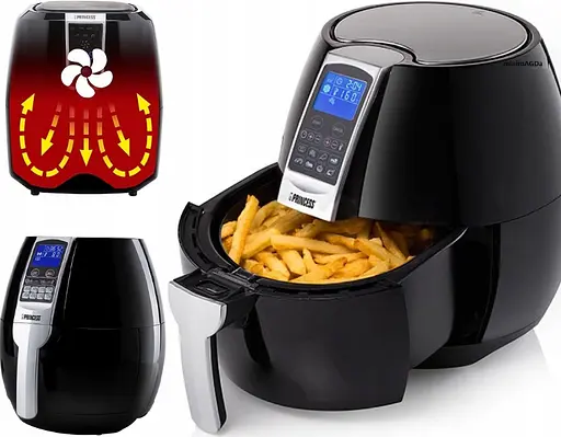 Фритюрниця Princess Air Fryer 182020 - фото 4