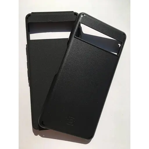 Оригинальный противоударный чехол Incipio Duo для Pixel 7 Pro (6.7") Black GG-094-BLK - фото 9