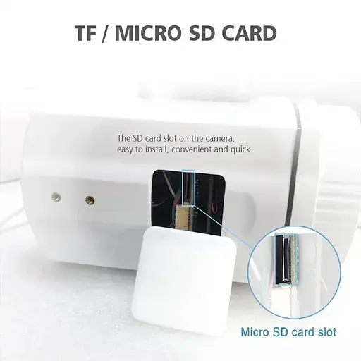 4G камера видеонаблюдения Wondstar NC49W-5XEU под SIM карту поворотная PTZ - фото 4