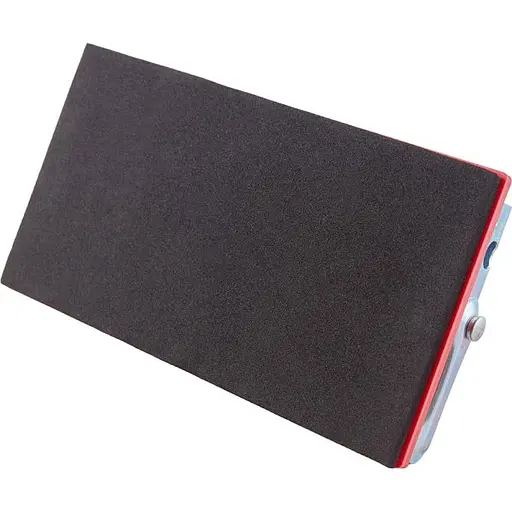 Терка для абразивної сітки Alloid 105 x 210 мм (SB-105210) - фото 4