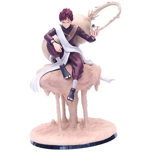 Фигурка Гаара Gaara Наруто Ураганные хроники Naruto Shippuuden Original Soundtrack 21 см NA 22.05921 - фото 1