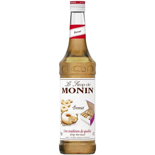 Сироп Monin Донатс (пончик) 0.7 л - фото 1