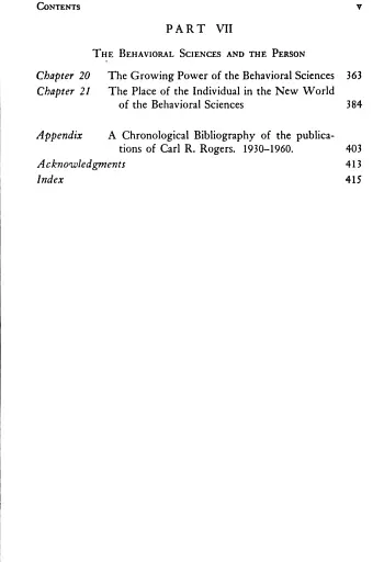 On Becoming a Person - фото 4