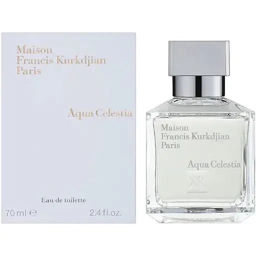 Туалетна вода оригінал Maison Francis Kurkdjian Aqua Celestia 70 мл - фото 1