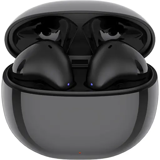 Гарнитура Ergo BS-750 Air Sticks 3 Black (6918822) - фото 4