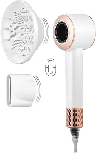 Фен Sencor SHD 8900RS - фото 1