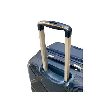 Валіза Gedox PP010-S маленька (S) поліпропілен на 4-х подвійних колесах 50 л - фото 2