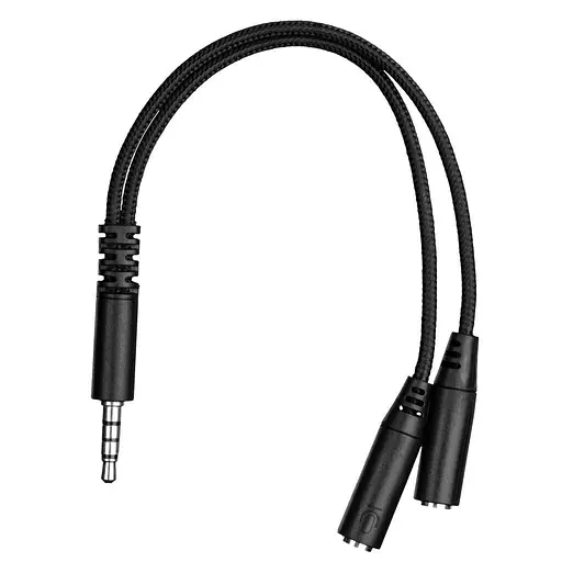 Наушники 2E Gaming гарнитура игровая HG300 LED 3.5mm (2E-HG300BK) черная - фото 7