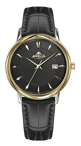 Часы Appella A-4301-2014 кварц.