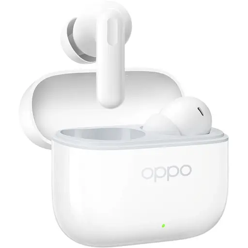 Гарнітура Oppo Enco Buds3 Pro ETEK1 Glaze White (7112496) - фото 1