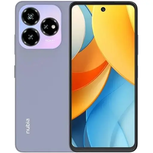 Смартфон ZTE Nubia V60 Design 6/256Gb Purple UA UCRF