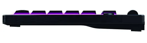 Клавіатура Razer BlackWidow V4 Low-Profile TKL Green switch (RZ03-05450500-R3M1) - фото 6