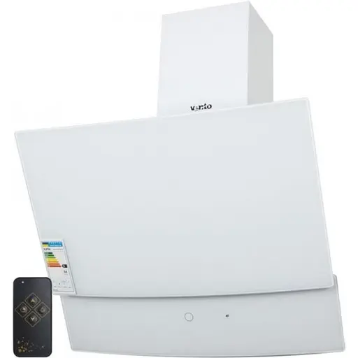 Витяжка кухонна VENTOLUX WAVE 60 WH (900) TRC