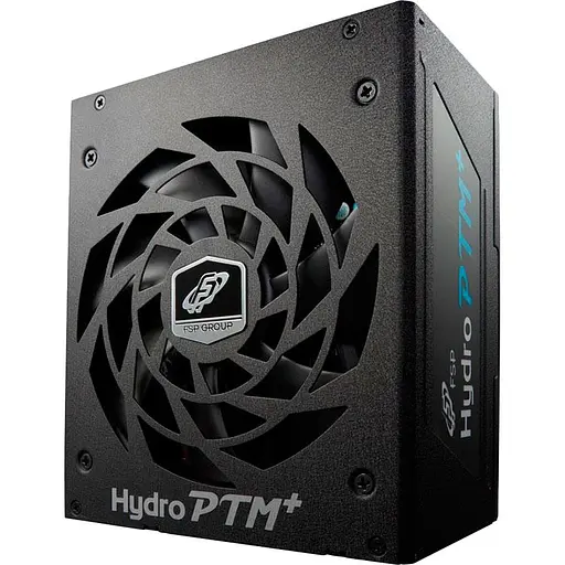 Блок живлення FSP Hydro PTM+ 850W 80 PLUS Platinum 850W (HPT850M) - фото 2