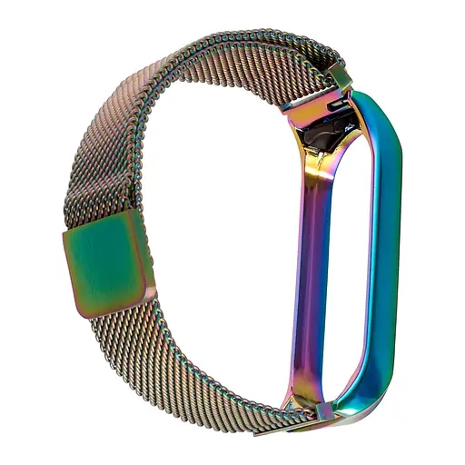 Ремешок Миланская Петля Mi Band 3/4 Сolorful - фото 2
