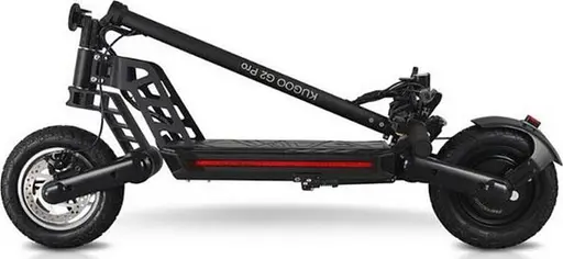 Электросамокат KUGOO G2 Pro OffRoad 1000W 18Ah с усиленным аккумулятором (2025 год) - фото 9