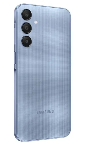 Смартфон Samsung Galaxy A25 5G 8/256GB Blue SM-A256BZBHEUC UA UCRF - фото 2