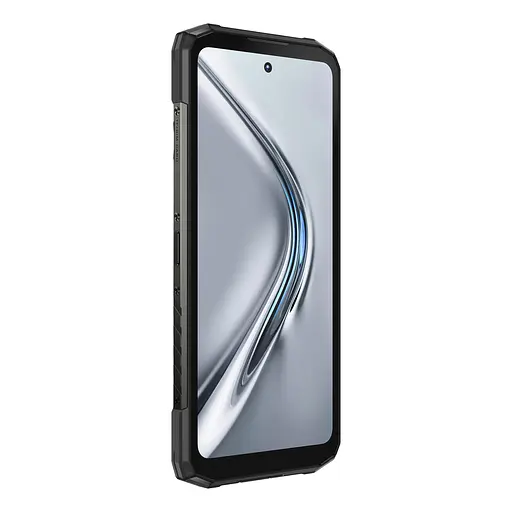 Смартфон Doogee Fire 6 656" 6/256ГБ 2SIM 10400мА/год черный - фото 5