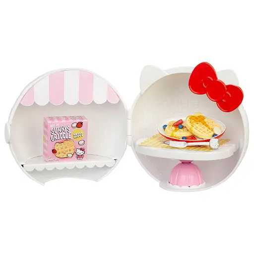 Игровой набор Miniverse серии Sanrio S1 Создания вкусности в стиле Хэллоу Китти (515722) - фото 3
